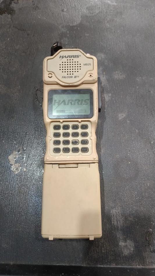 Harris RF7825M Hh Tactical Secure Radio Set for sale in europe eu