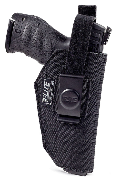 Inside the Pant IWB Clip Holster for concealed carry handguns