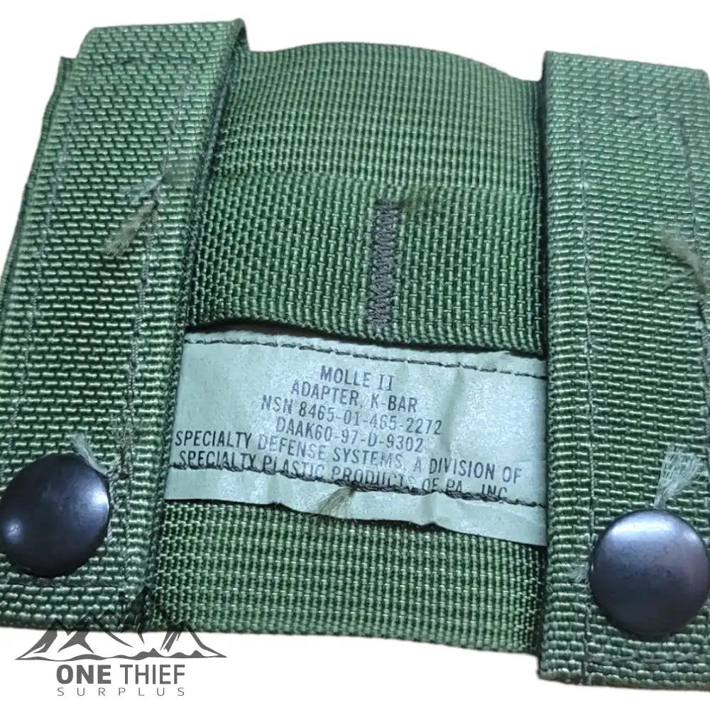 K-Bar MOLLE Adapter