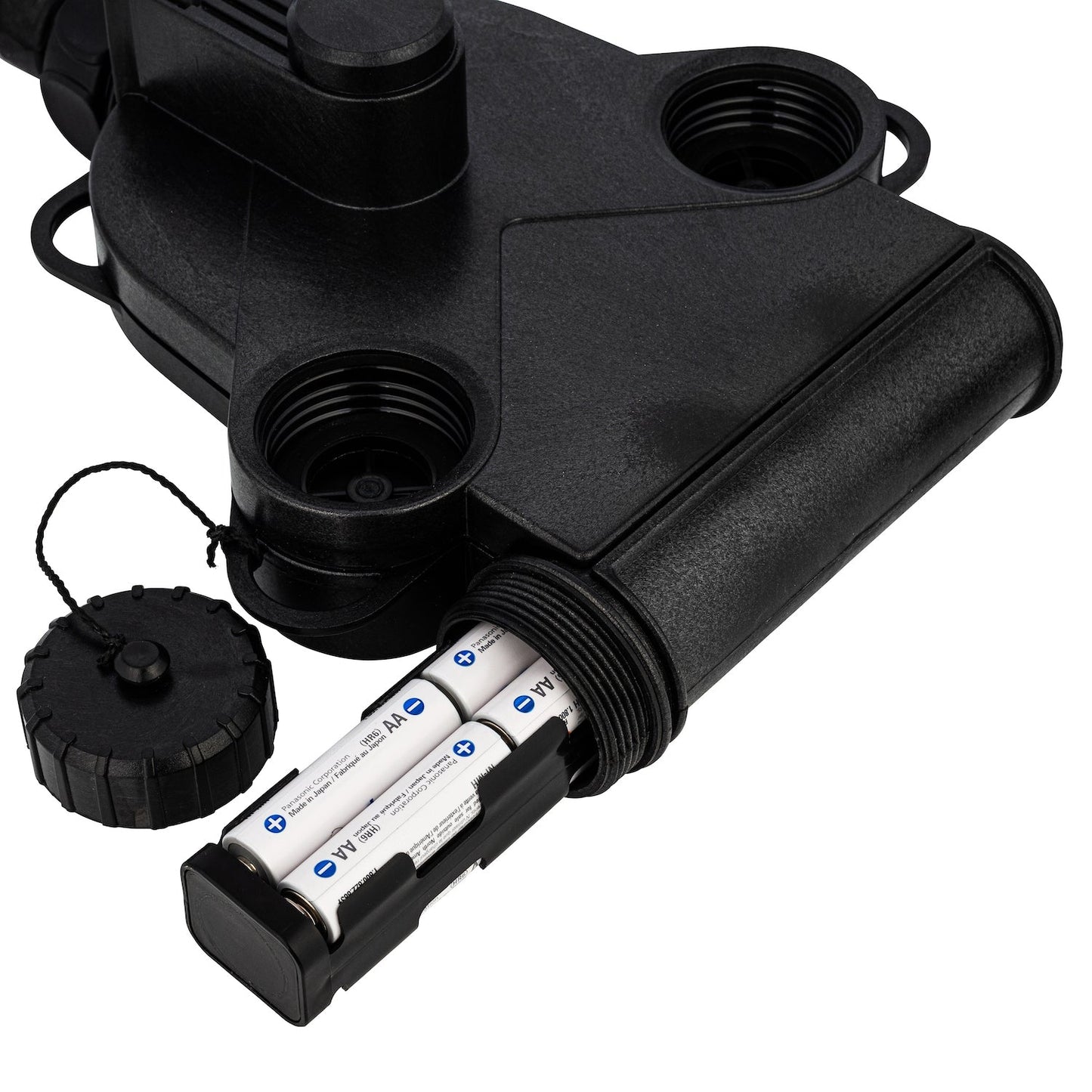 MIRA Safety MB-90 PAPR Battery Pack with 8 AA battery housing

