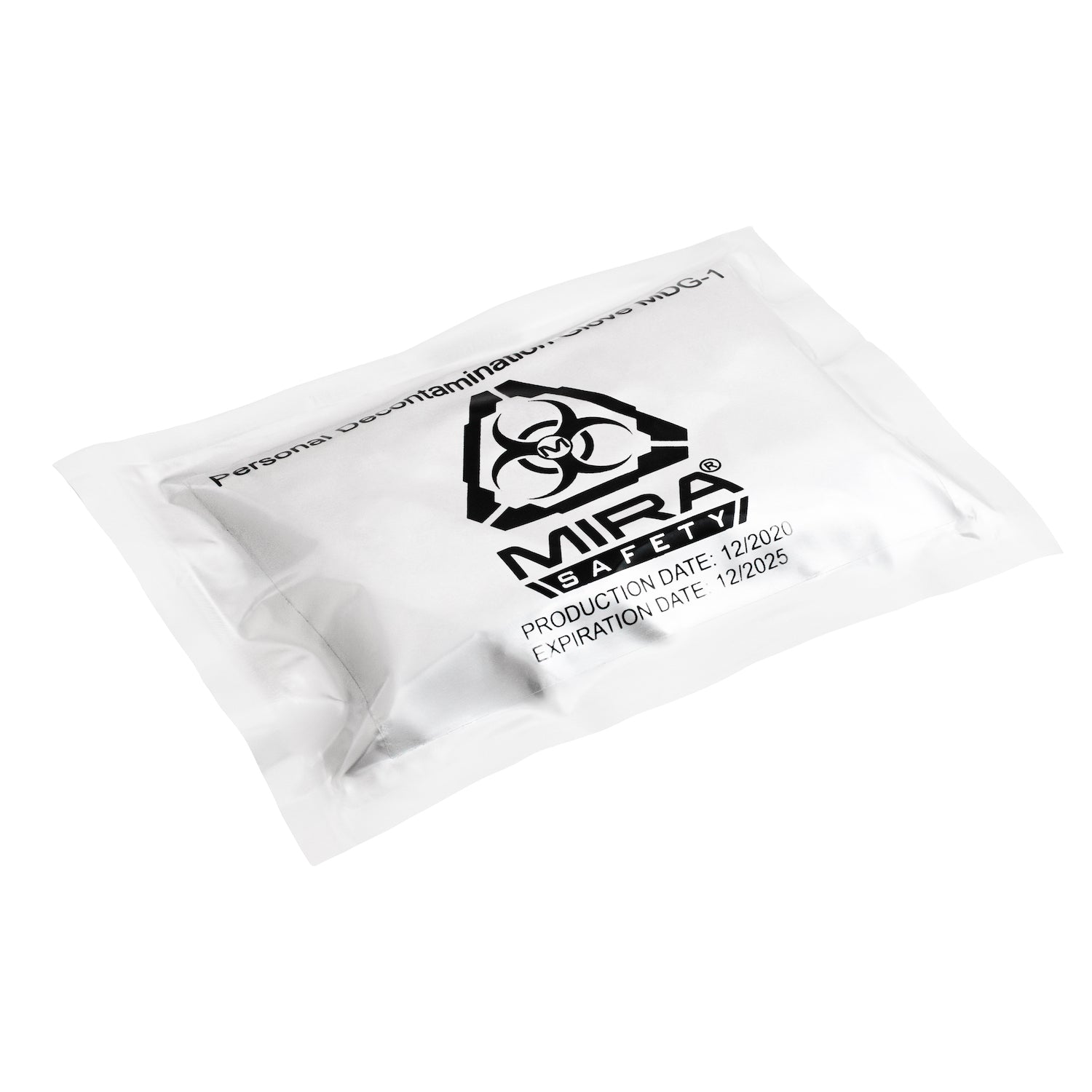 MIRA Safety MDG-1 CBRN decontamination glove for chemical exposure

