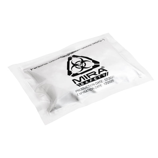 MIRA Safety MDG-1 CBRN decontamination glove for chemical exposure

