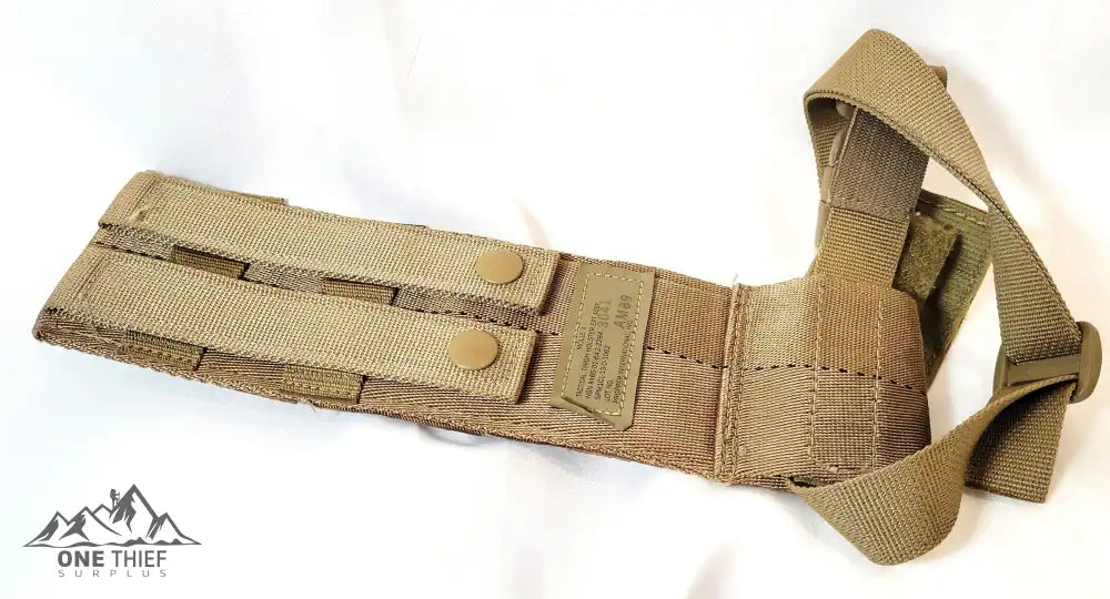 MOLLE II thigh holster extender