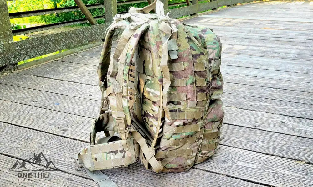 OCP Medium Rucksack (Complete, VGC)