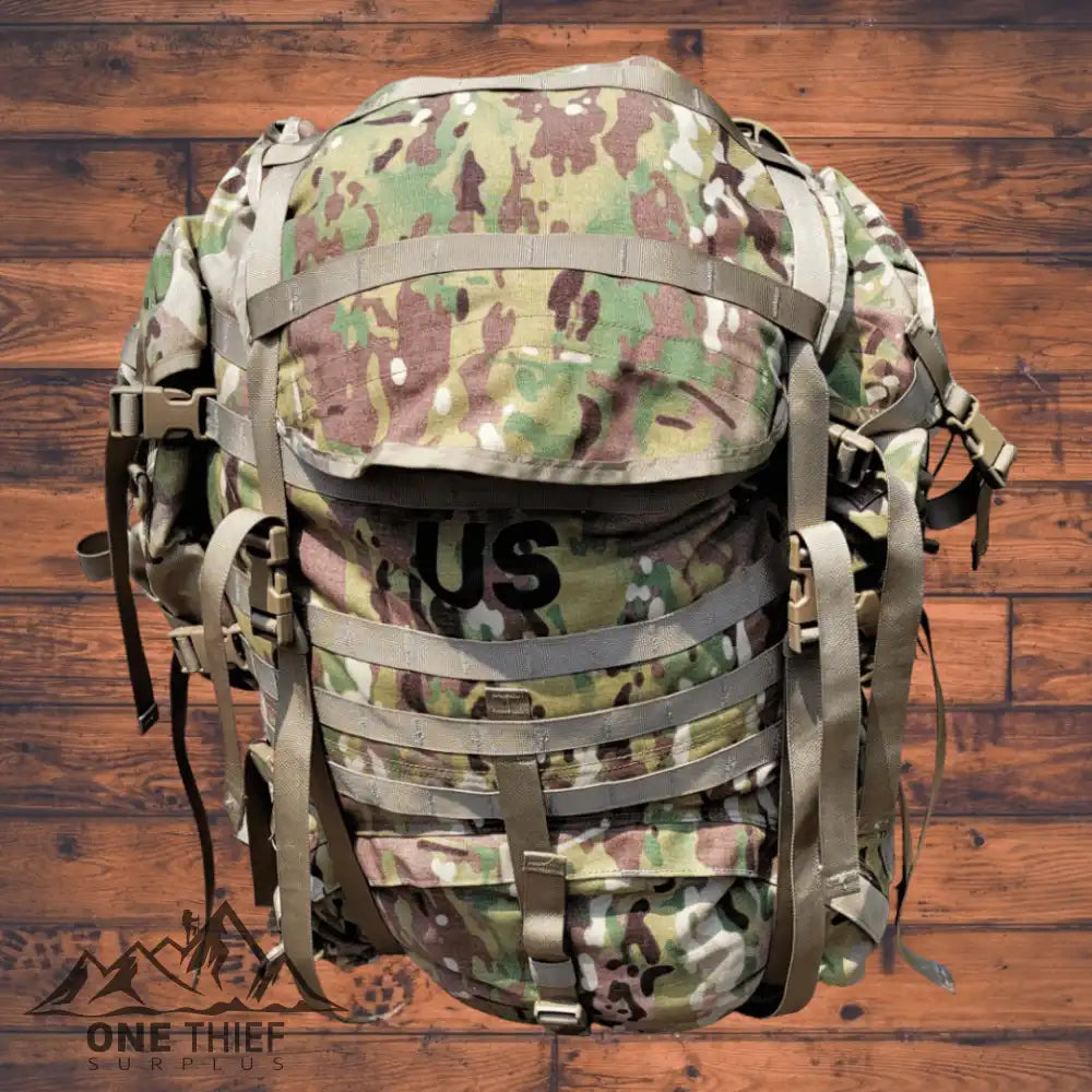 Molle ii rucksack multicam best sale