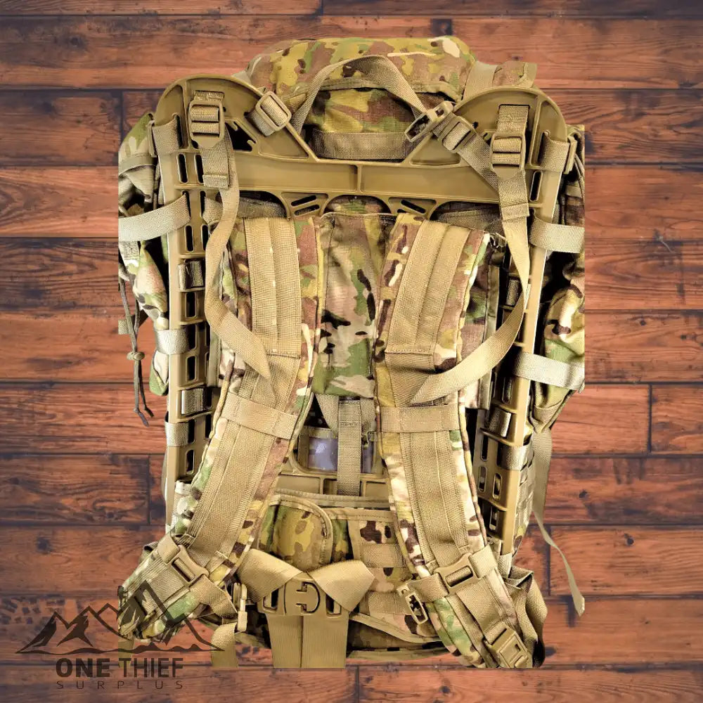 OCP/Multi-cam MOLLE II rucksack