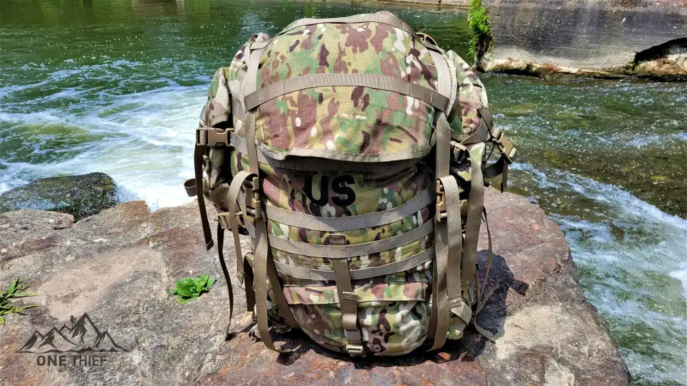 OCP/Multi-cam MOLLE II Rucksack