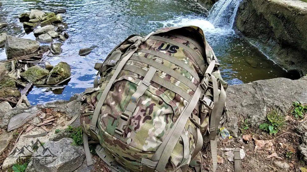 OCP/Multi-cam MOLLE II Rucksack