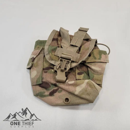 OCP/Multicam Army Surplus Water Canteen Pouch