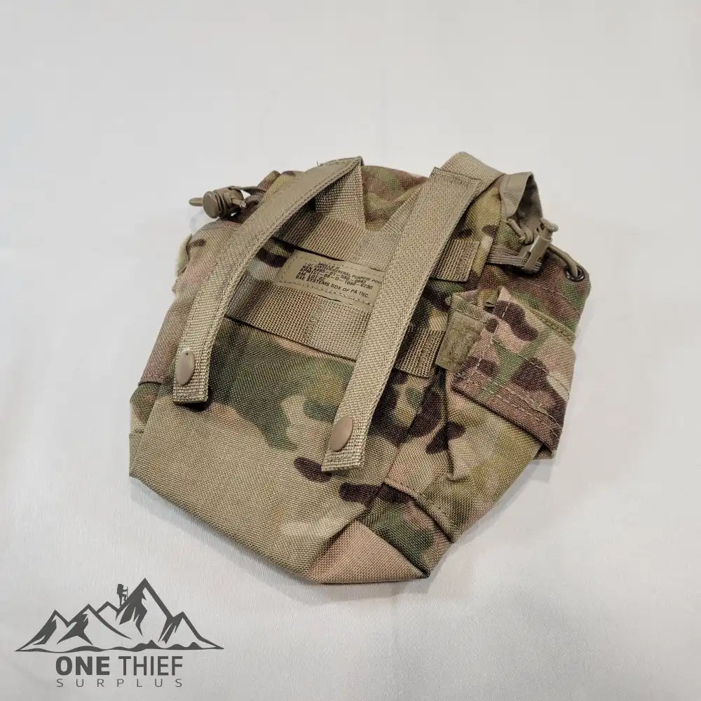 OCP/Multicam Army Surplus Water Canteen Pouch