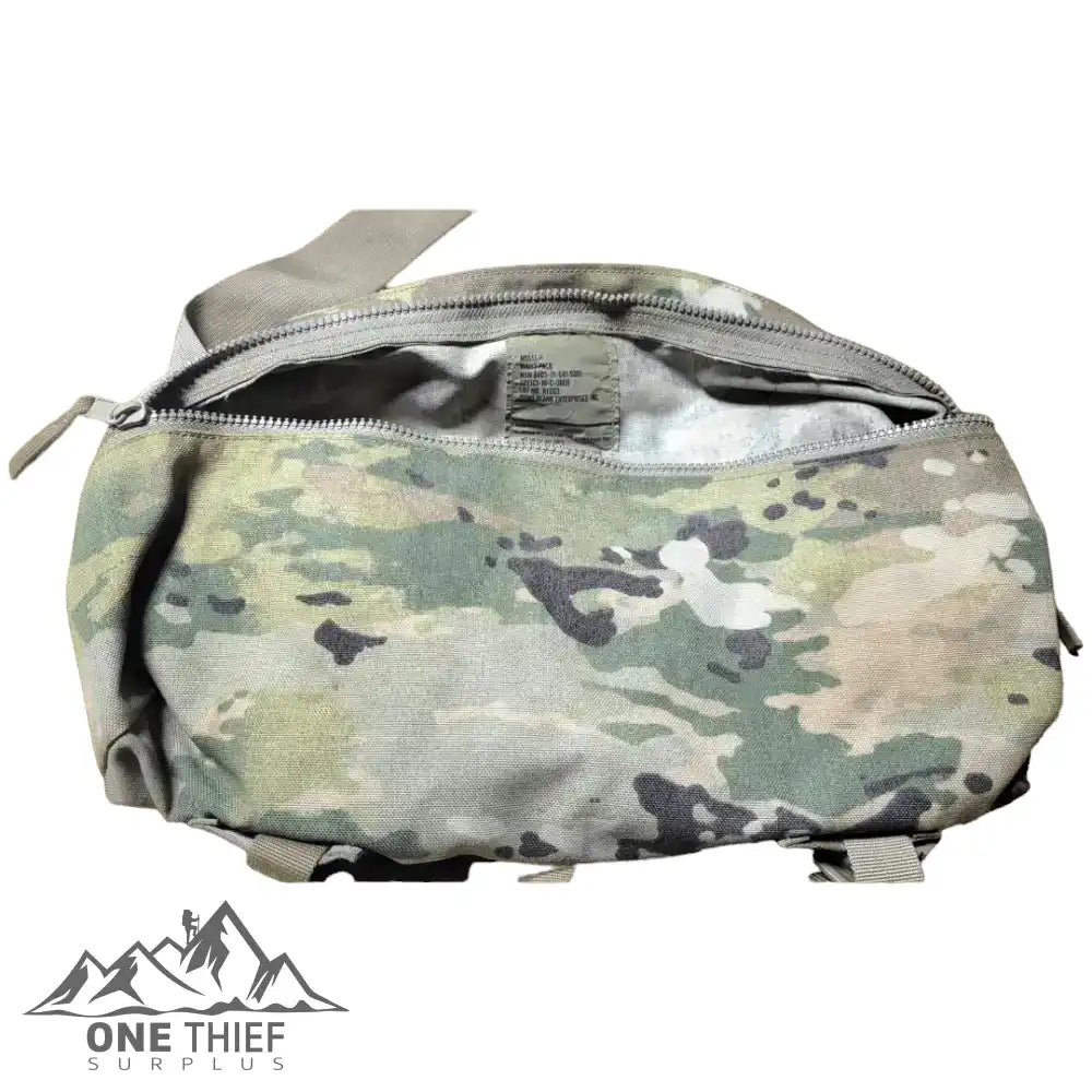 OCP Multicam Molle II Waist Pack/ Butt pack