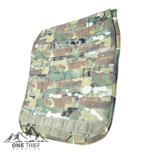 OCP/Multicam Quinetiq Slim Line Radio Pouch for Plate Carrier (Grade 1)