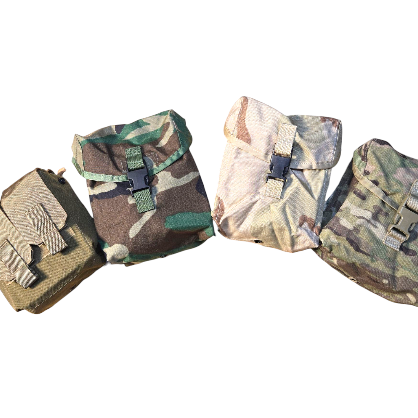 SAW Pouch 100& 200 round