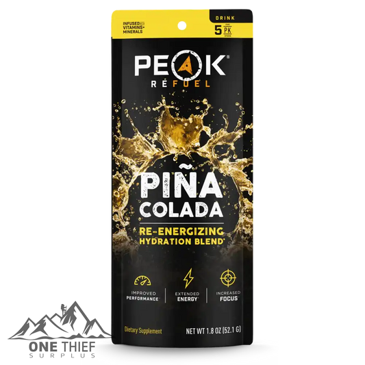 Pina Colada re-energizing drink sticks (5 Pack)