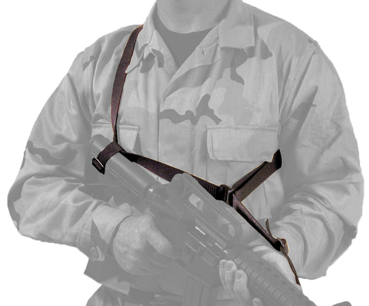 Quick-Adapt tactical 3-point sling 