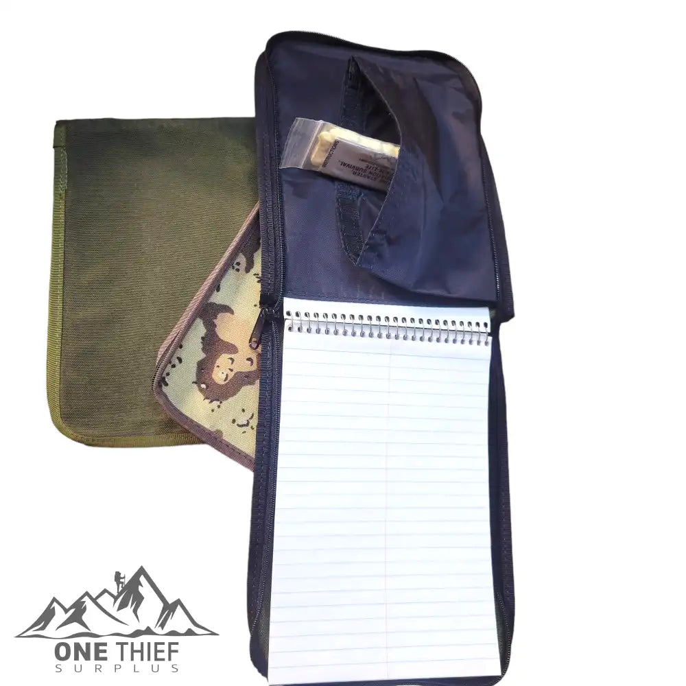 Raine Tactical Steno Notebook and Cover