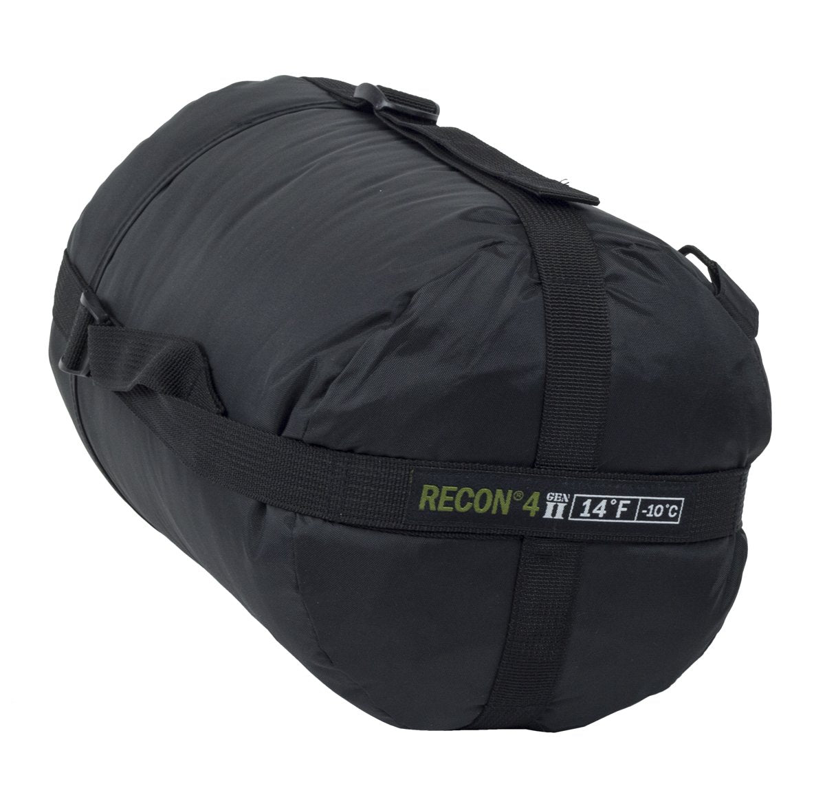 Recon 4 Sleeping Bag | Rated to 14 Degrees F