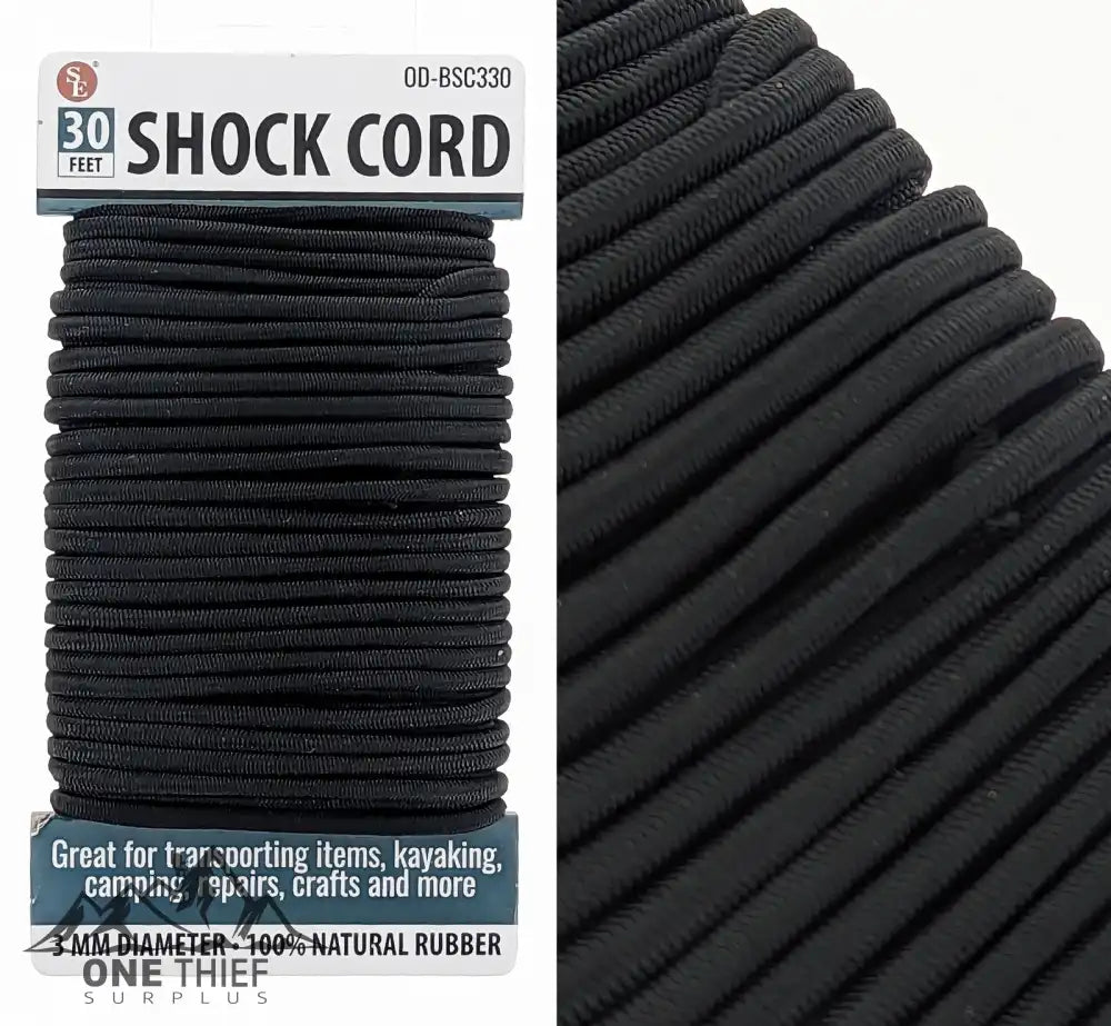 Shock Cord (30Ft)