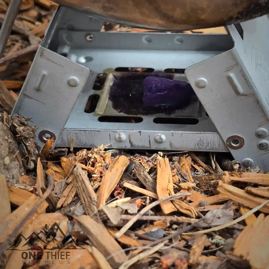 Surplus Esbit Camping/Hiking Stove