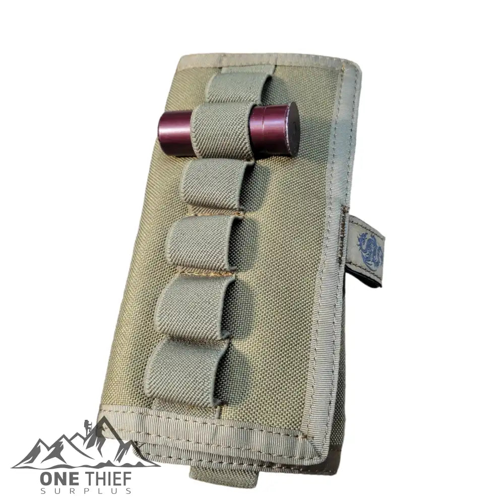 TacProGear 12 Gauge Shotshell Pouch