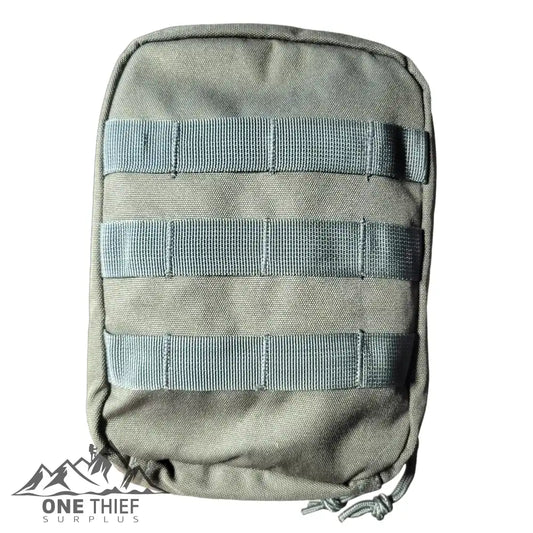 TacProGear Olive Drab/ Ranger Green Medium Pouch (IFAK/ General Purpose)