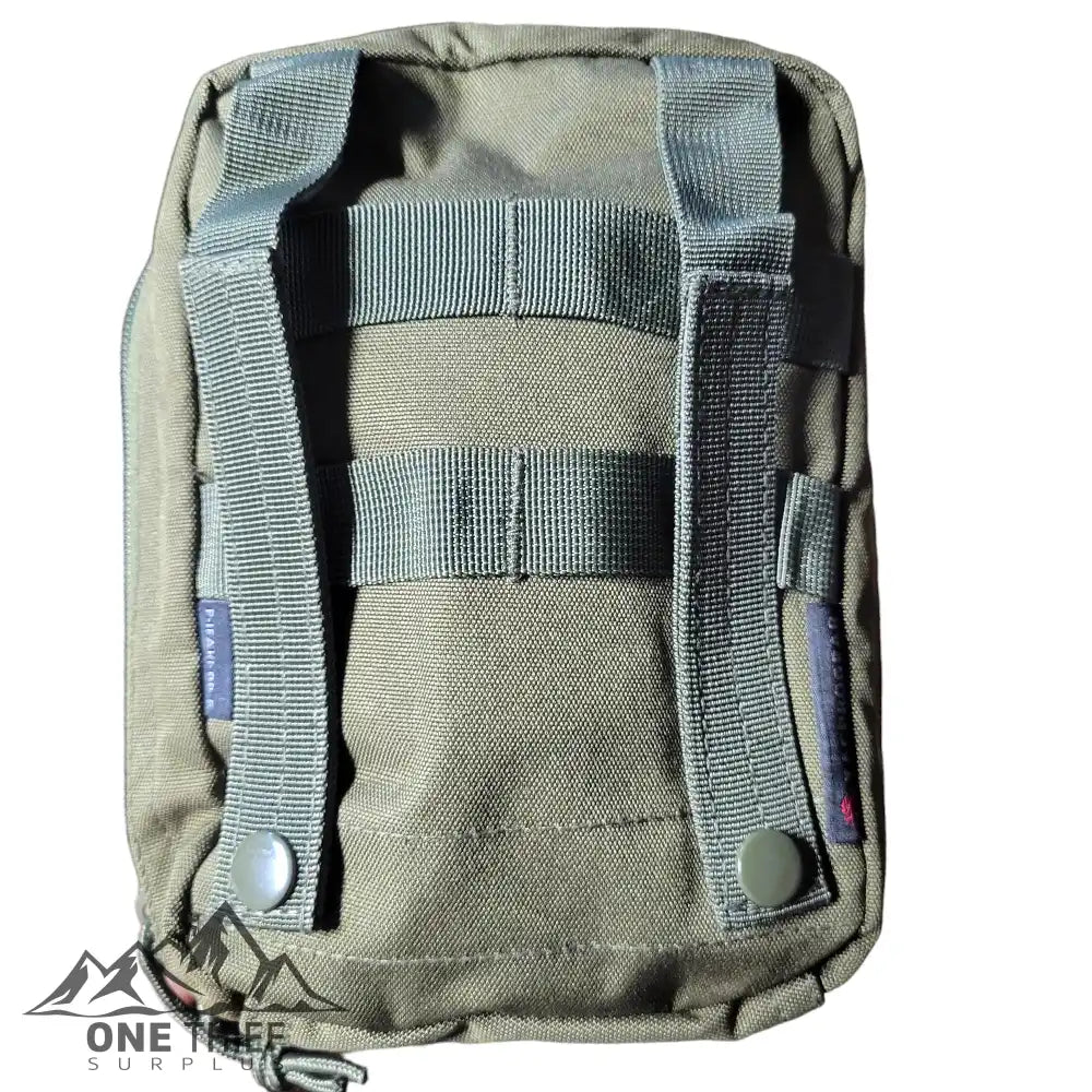 TacProGear Olive Drab/ Ranger Green Medium Pouch (IFAK/ General Purpose)