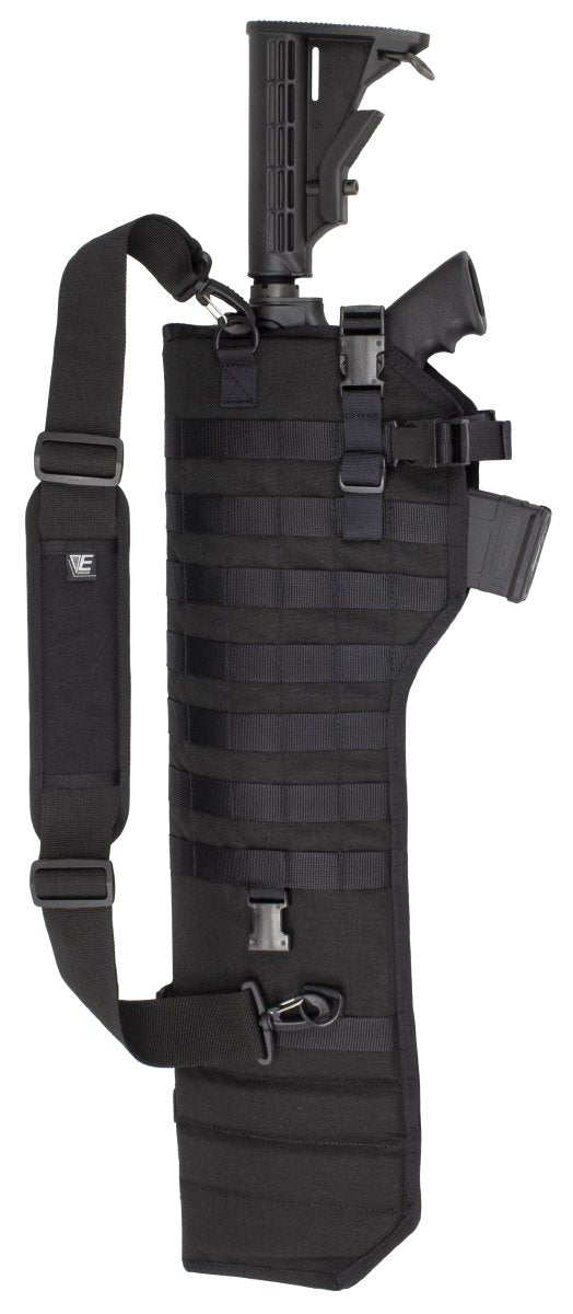 Tactical Rifle Scabbard