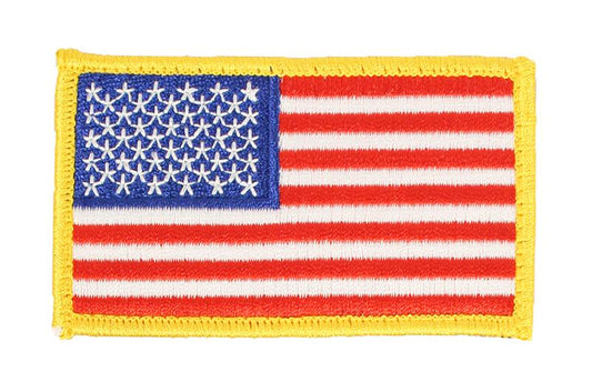 US Flag Patch-US Military Flag Patch-Velcro USA patch