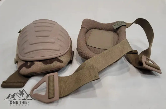 USGI Multicam knee pads