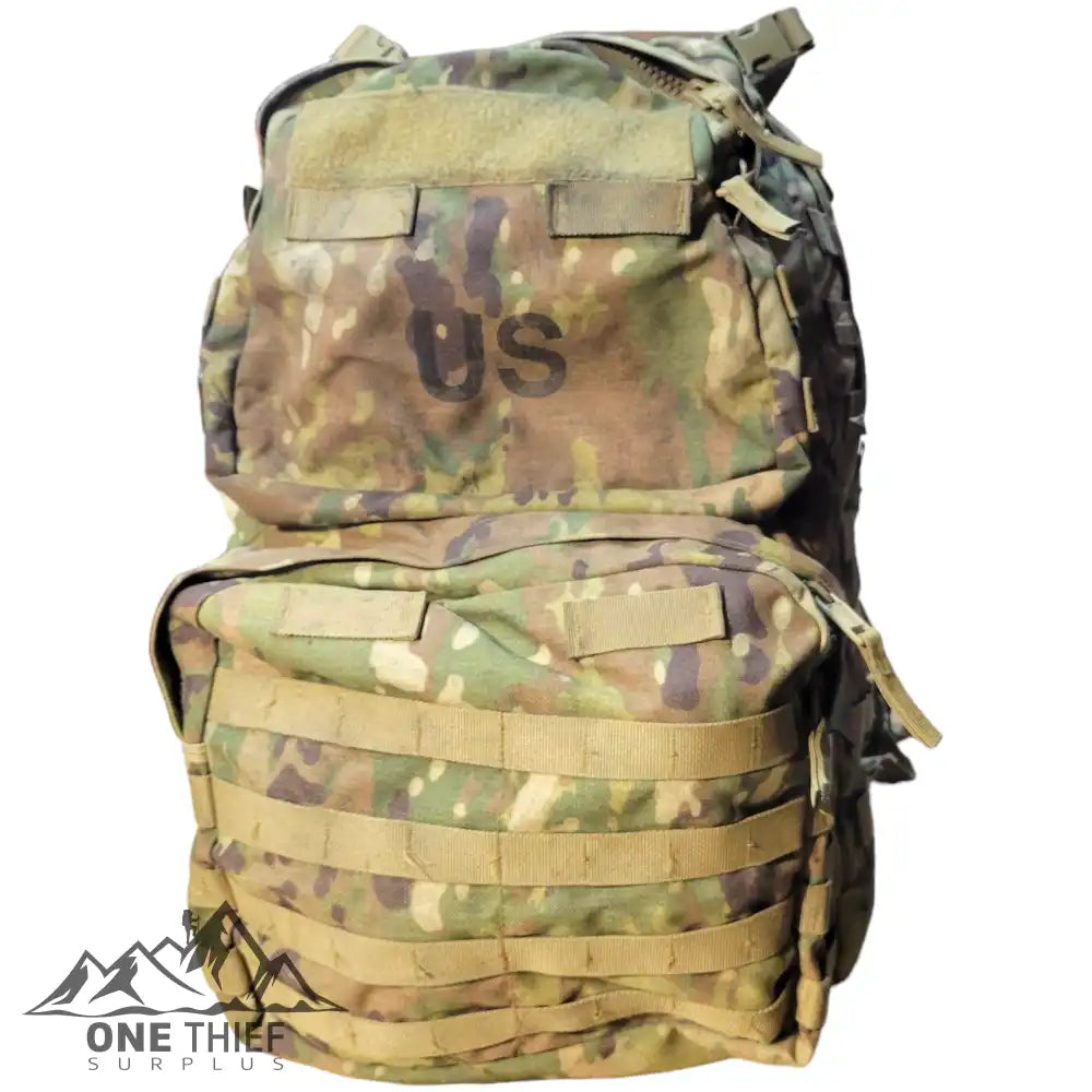 USGI Multicam Medium Rucksack (AIRBORNE) Patriot Industries