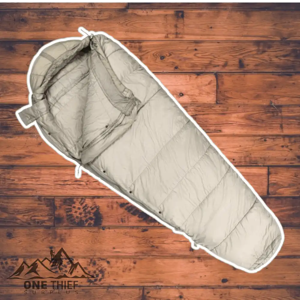 USGI Sleeping Bag (Intermediate) Grade 2